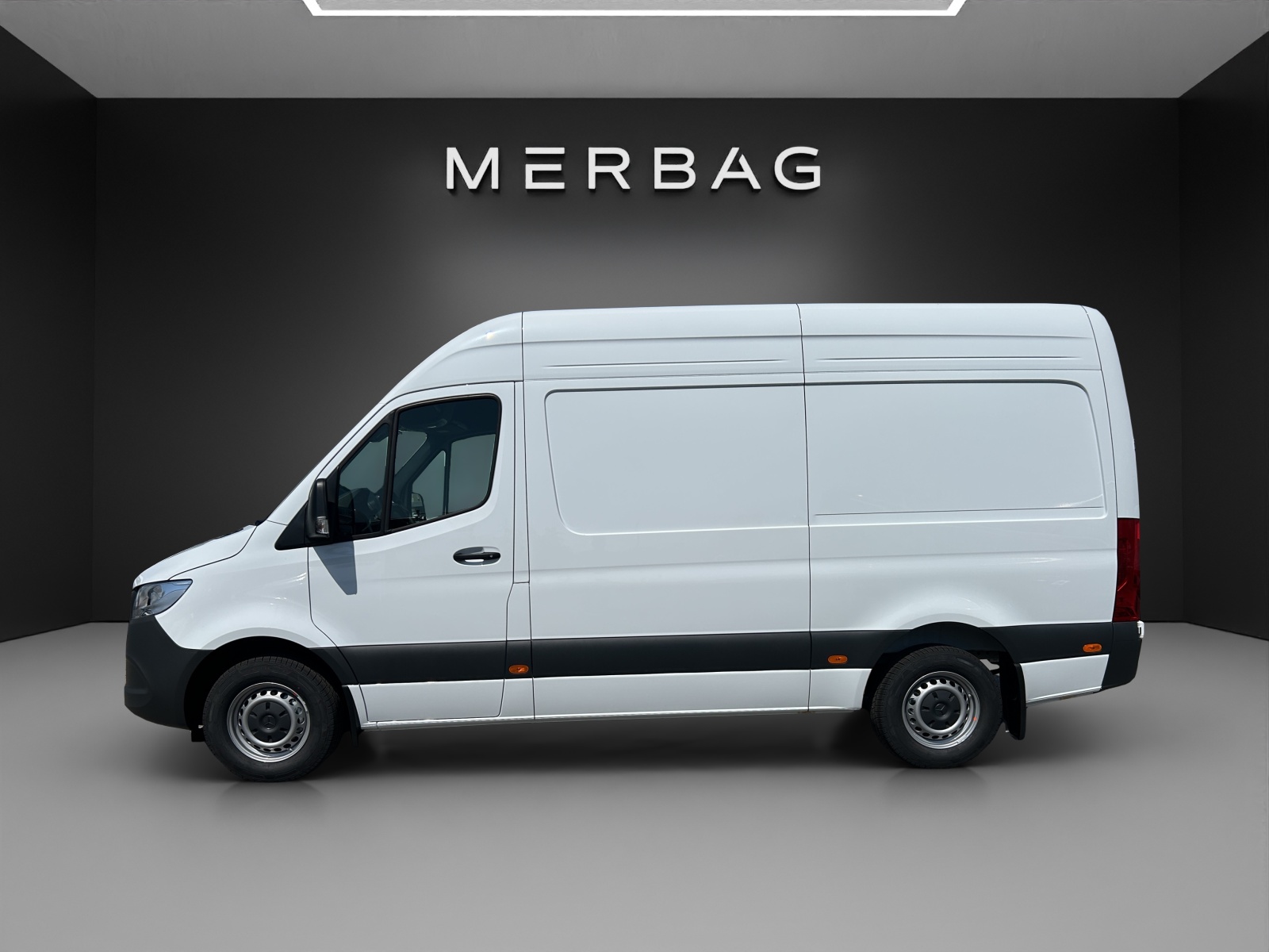 MERCEDES-BENZ Sprinter 315 CDI Standard 9G-TRONIC-image-2