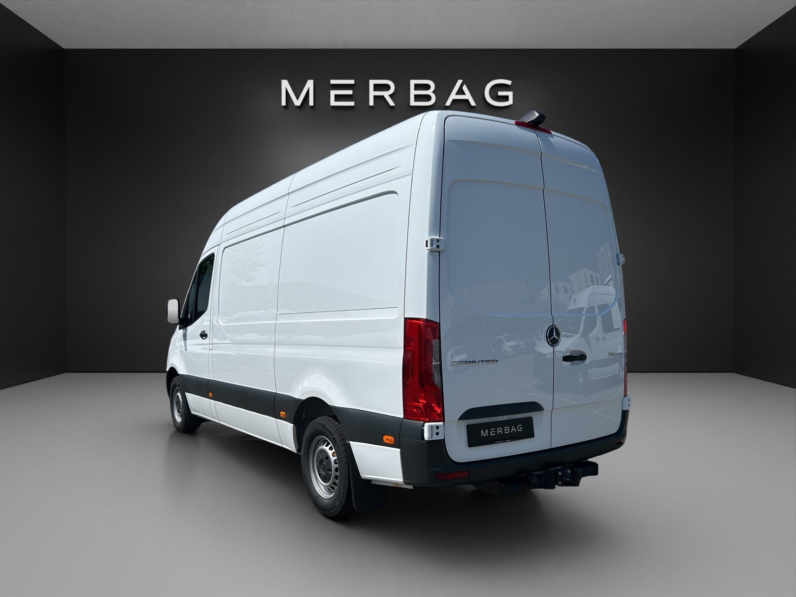 MERCEDES-BENZ Sprinter 315 CDI Standard 9G-TRONIC-image-3