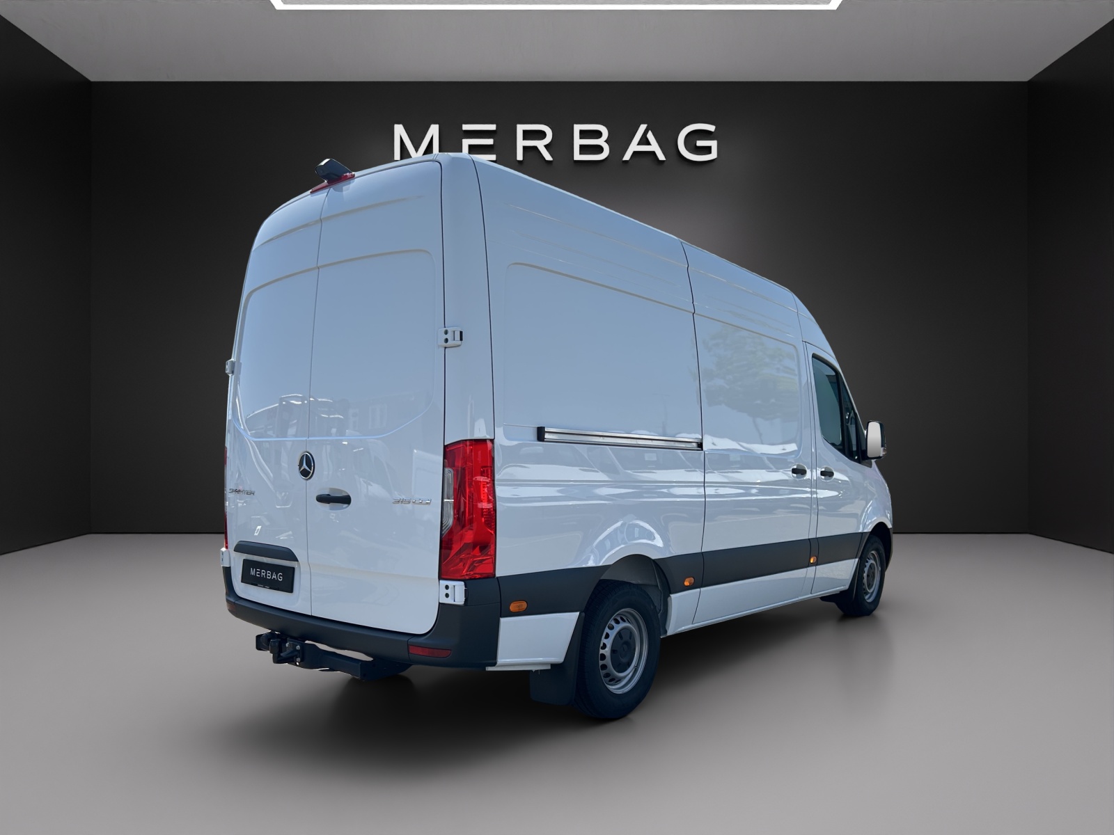 MERCEDES-BENZ Sprinter 315 CDI Standard 9G-TRONIC-image-6