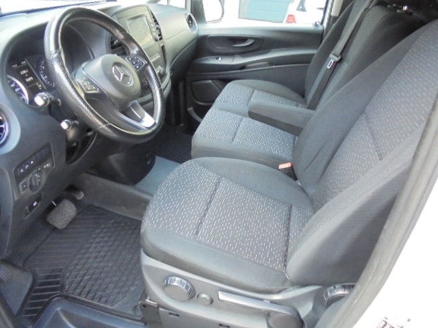 MERCEDES-BENZ Vito 114 CDI Extralang 9G-Tronic 4M Base-image-6