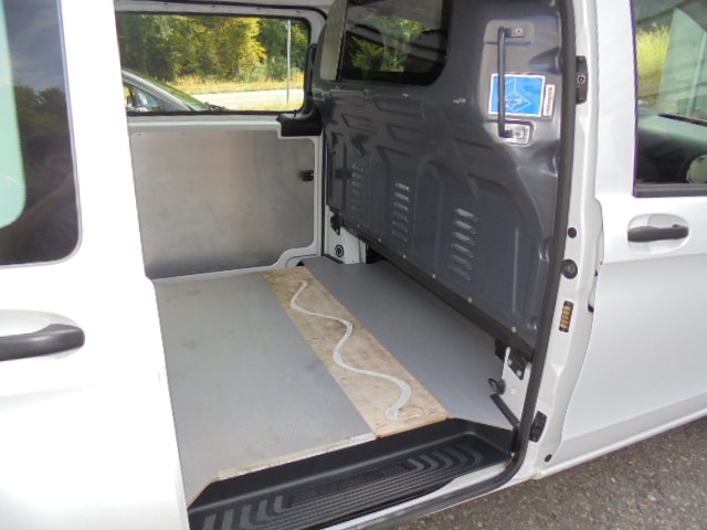 MERCEDES-BENZ Vito 114 CDI Extralang 9G-Tronic 4M Base-image-10
