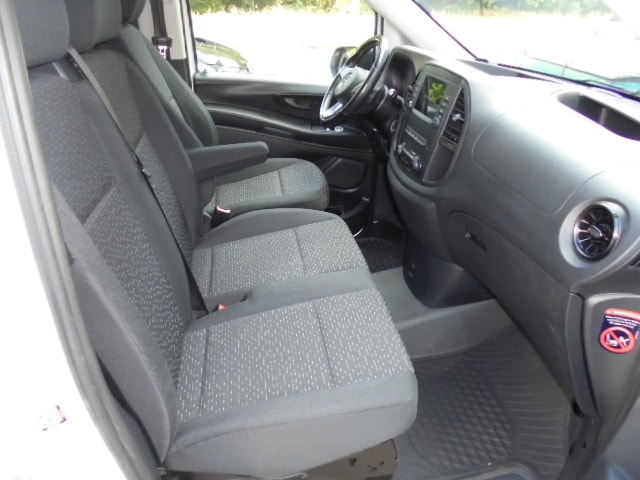 MERCEDES-BENZ Vito 114 CDI Extralang 9G-Tronic 4M Base-image-8
