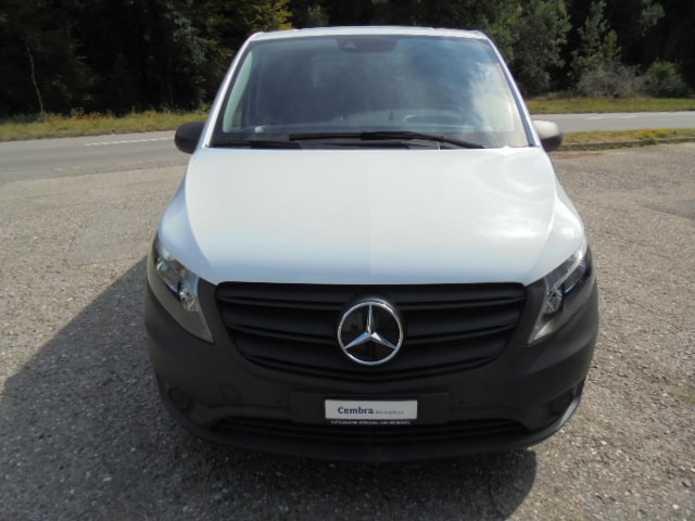 MERCEDES-BENZ Vito 114 CDI Extralang 9G-Tronic 4M Base-image-1
