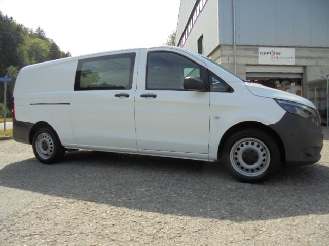 MERCEDES-BENZ Vito 114 CDI Extralang 9G-Tronic 4M Base-image-3