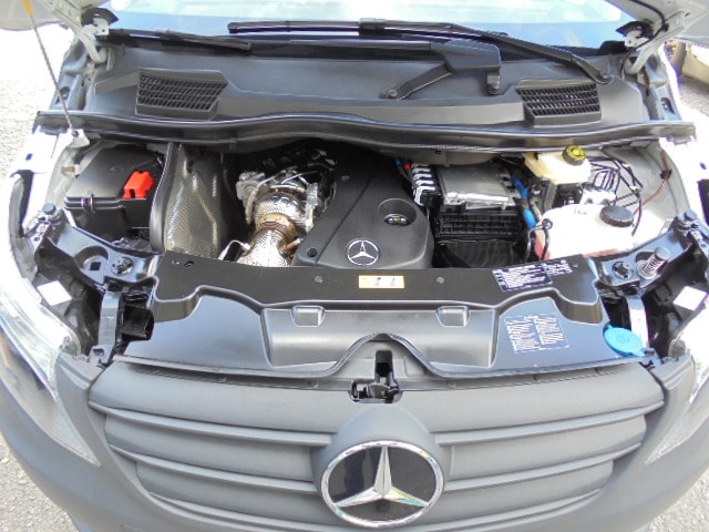 MERCEDES-BENZ Vito 114 CDI Extralang 9G-Tronic 4M Base-image-14