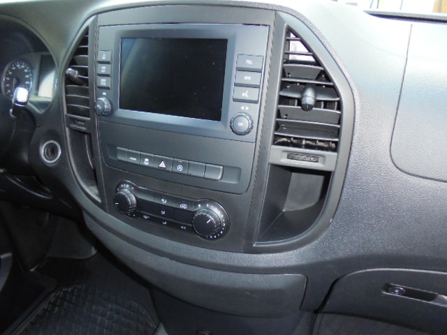 MERCEDES-BENZ Vito 114 CDI Extralang 9G-Tronic 4M Base-image-7