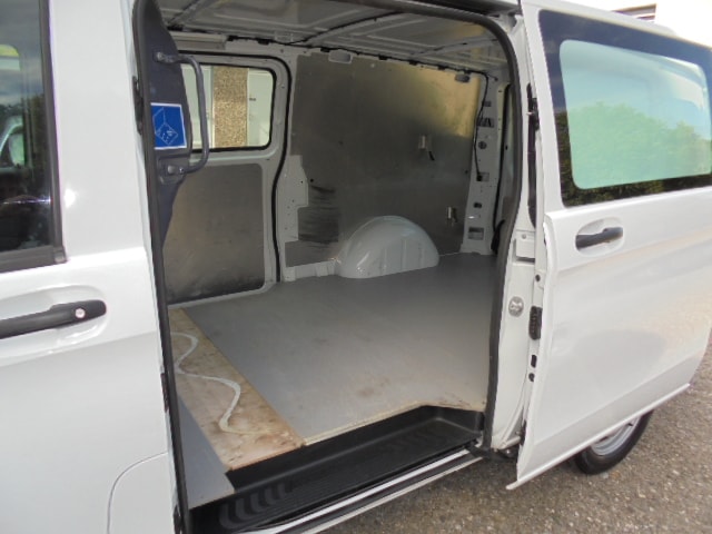 MERCEDES-BENZ Vito 114 CDI Extralang 9G-Tronic 4M Base-image-13
