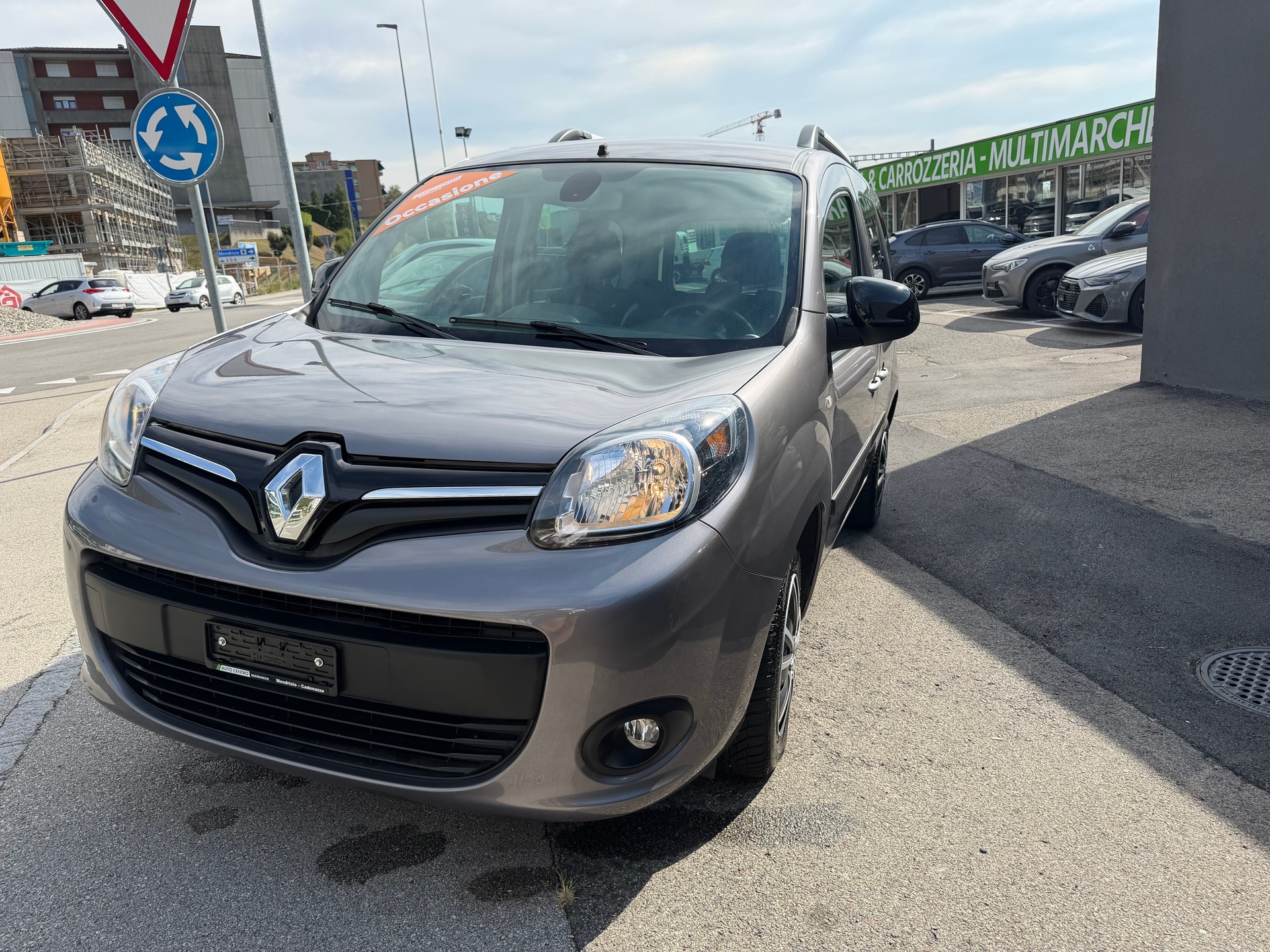 RENAULT Kangoo 1.2 16V Turbo Limited-image-3