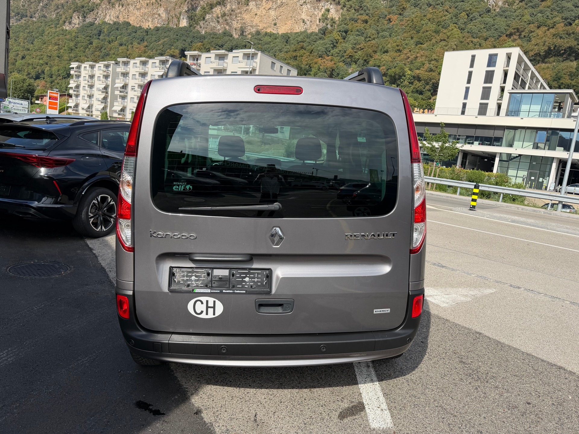 RENAULT Kangoo 1.2 16V Turbo Limited-image-7