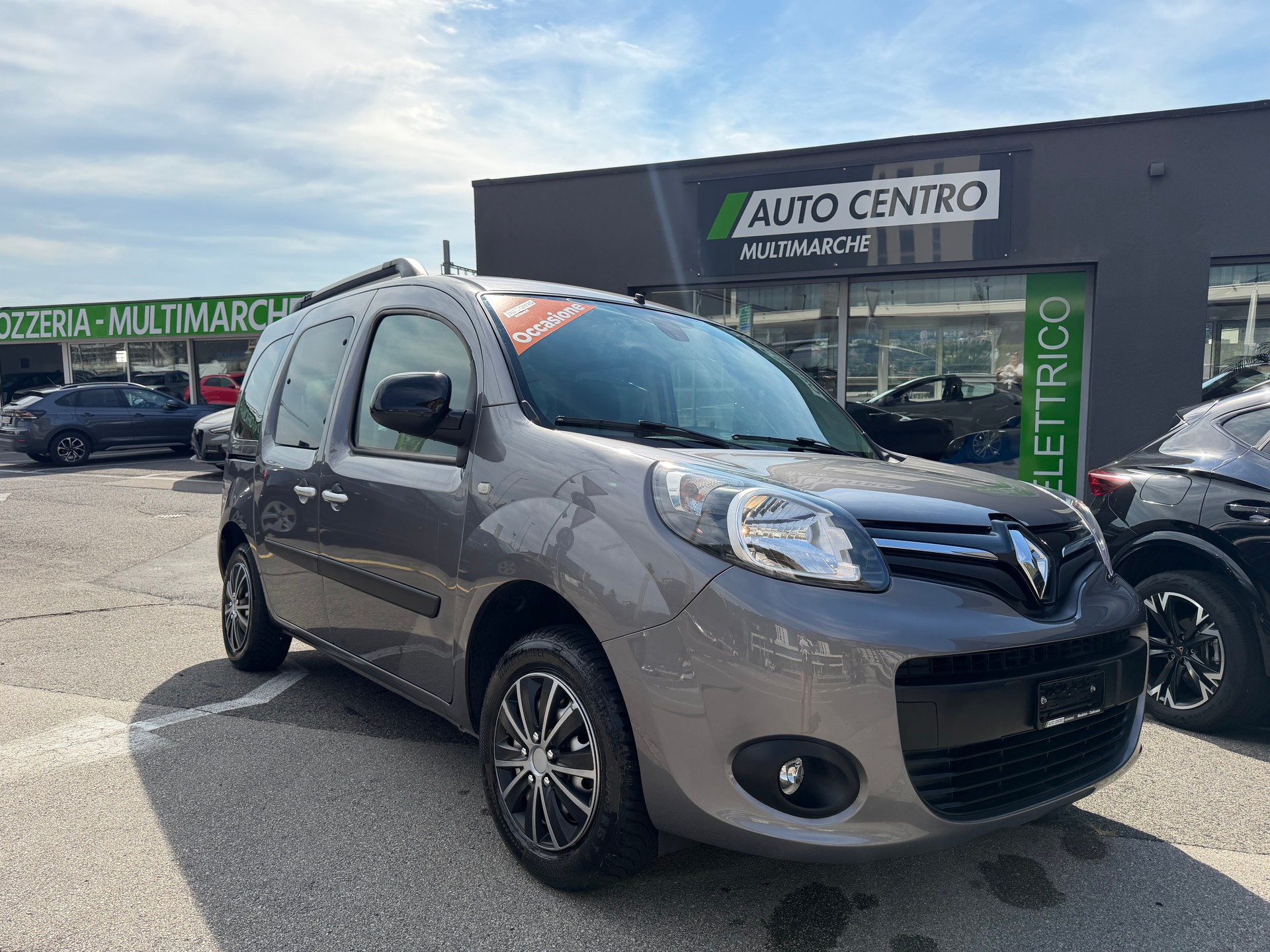 RENAULT Kangoo 1.2 16V Turbo Limited
