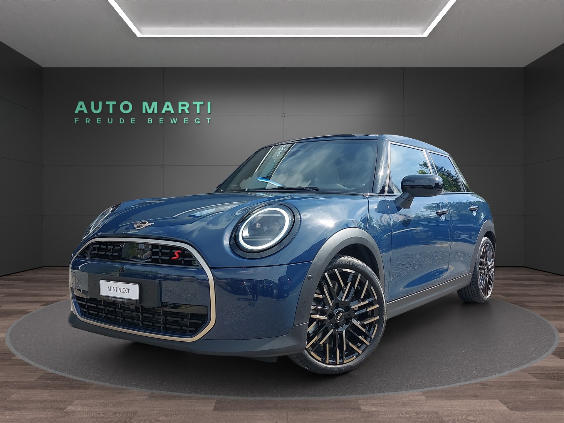 MINI F65 2.0i Cooper S-image-0