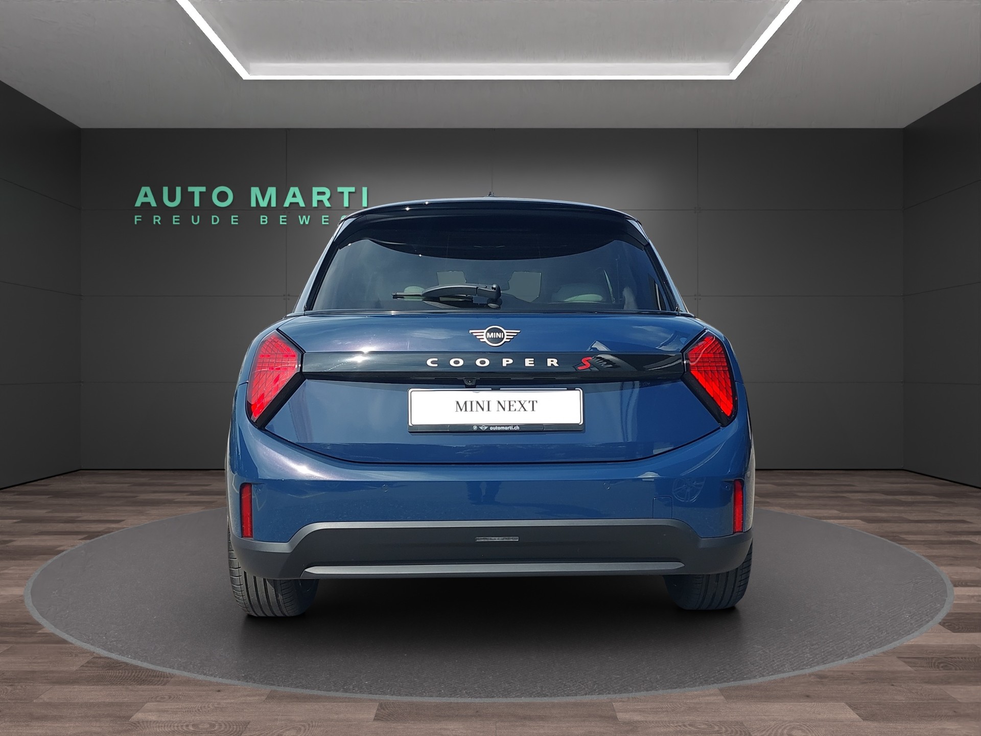 MINI F65 2.0i Cooper S-image-2