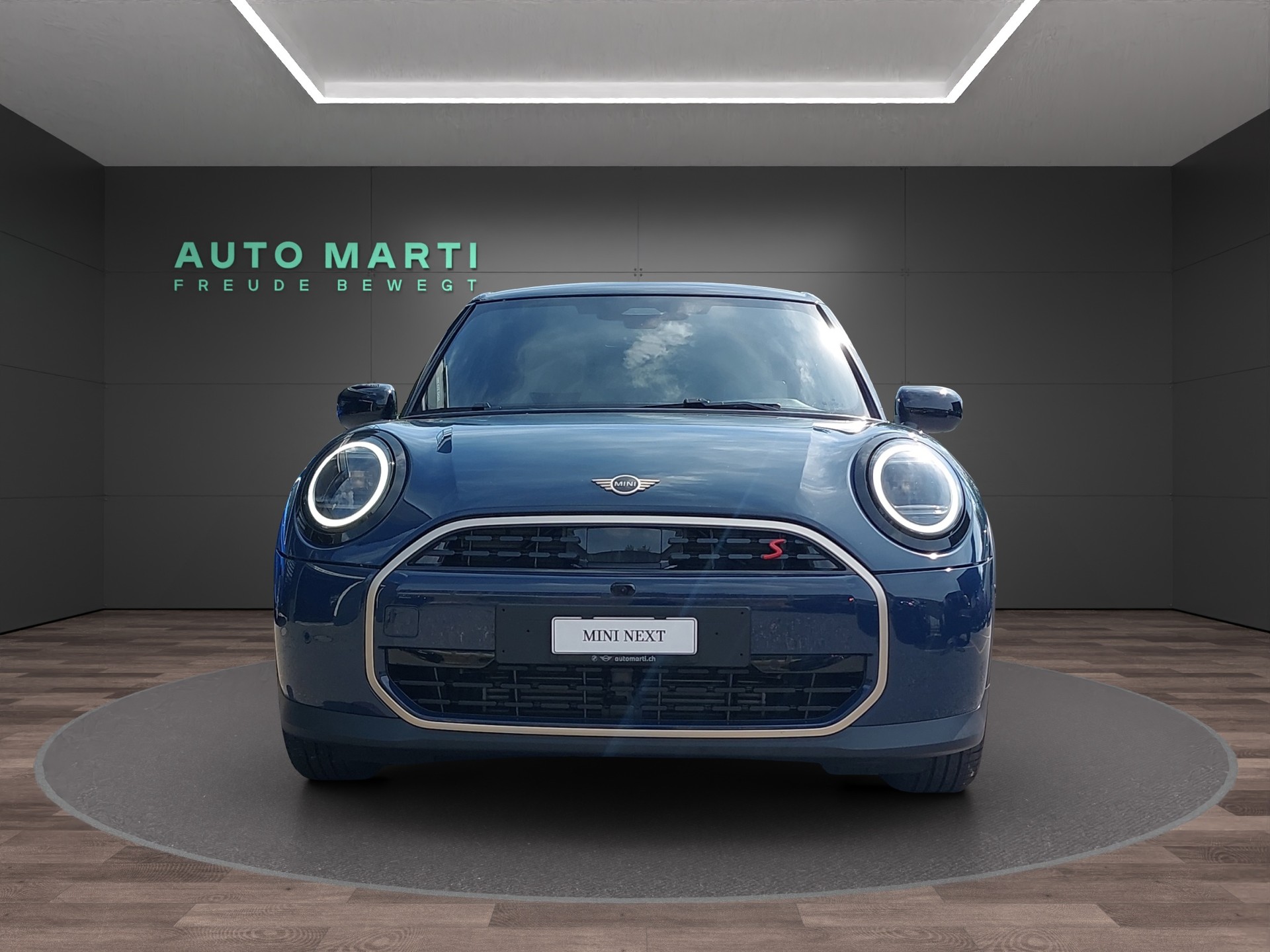 MINI F65 2.0i Cooper S-image-4