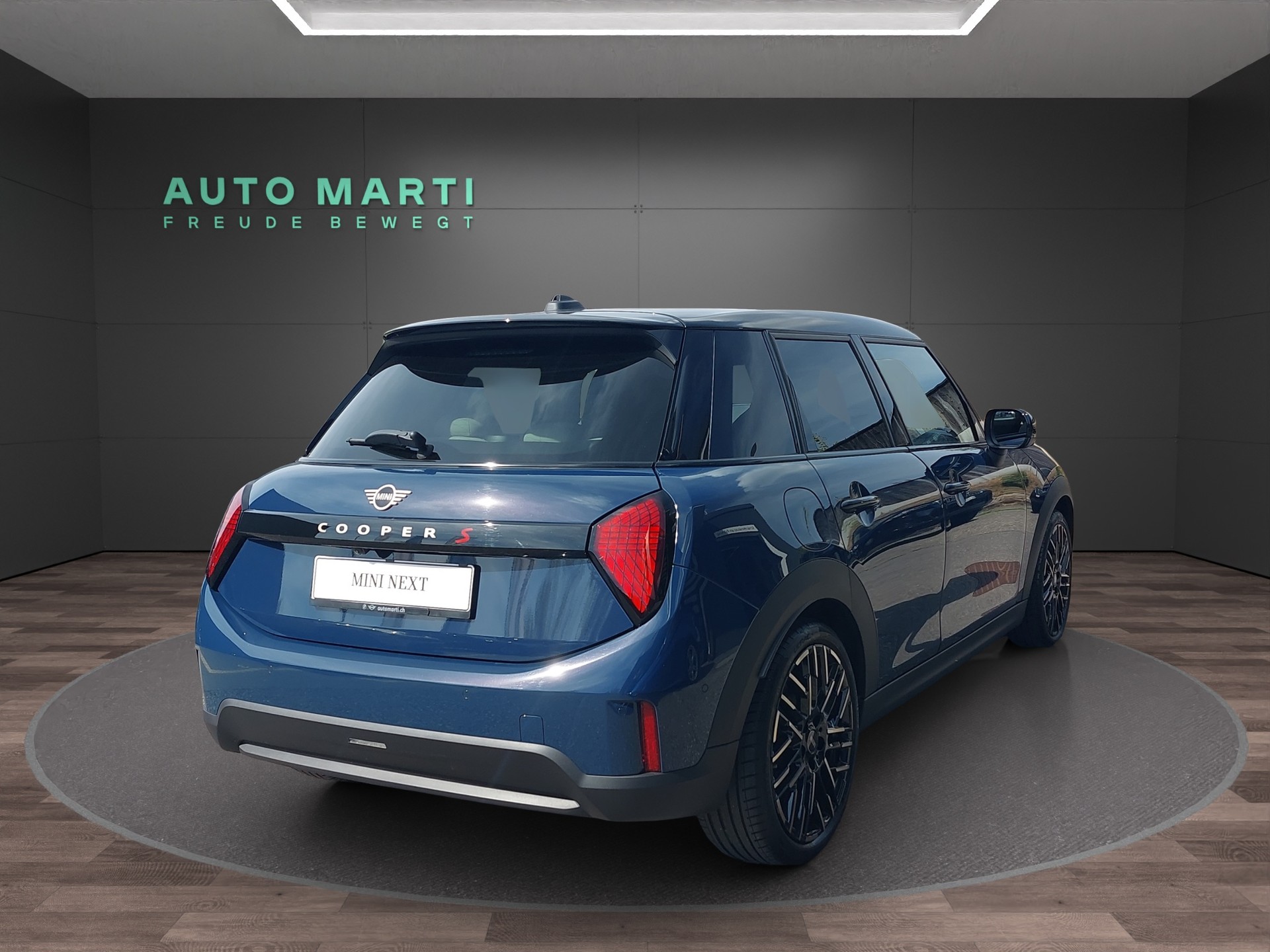 MINI F65 2.0i Cooper S-image-3