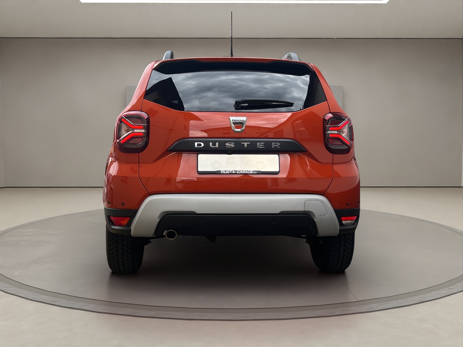DACIA Duster 1.3 TCe 150 Prestige 4WD-showroom-element-3