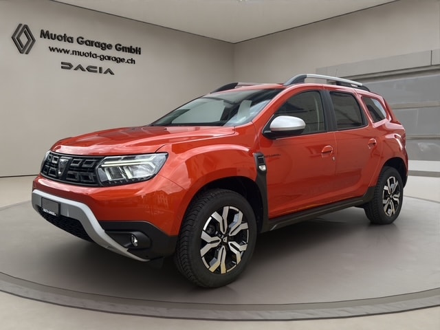 DACIA Duster 1.3 TCe 150 Prestige 4WD