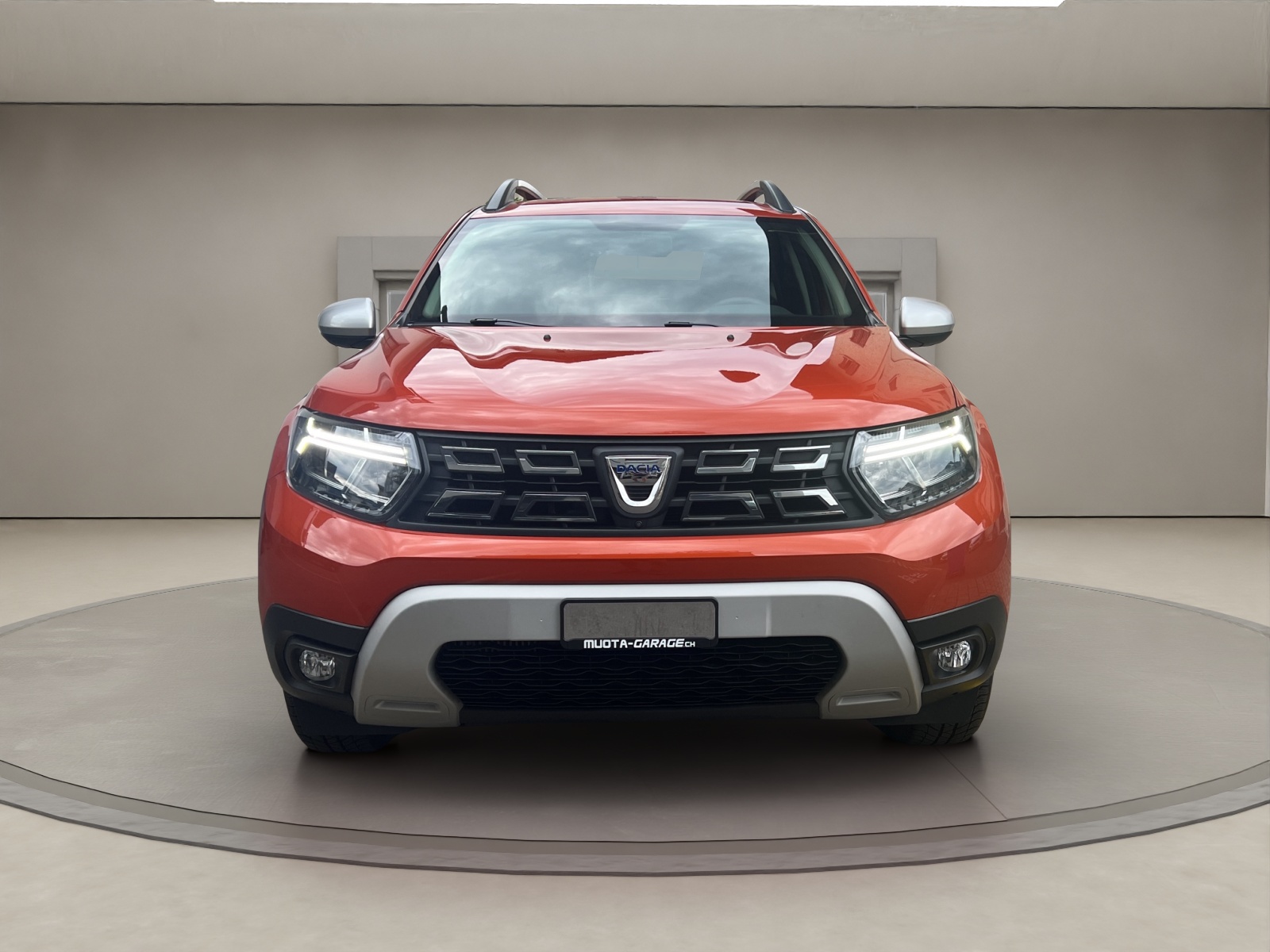 DACIA Duster 1.3 TCe 150 Prestige 4WD-showroom-element-1