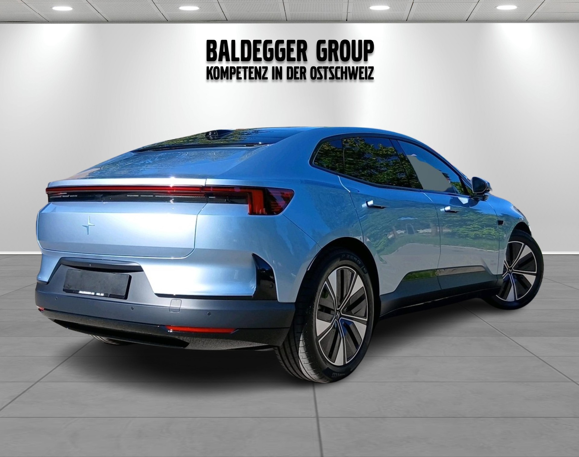 POLESTAR 4 Long Range Dual Motor Prime-image-1