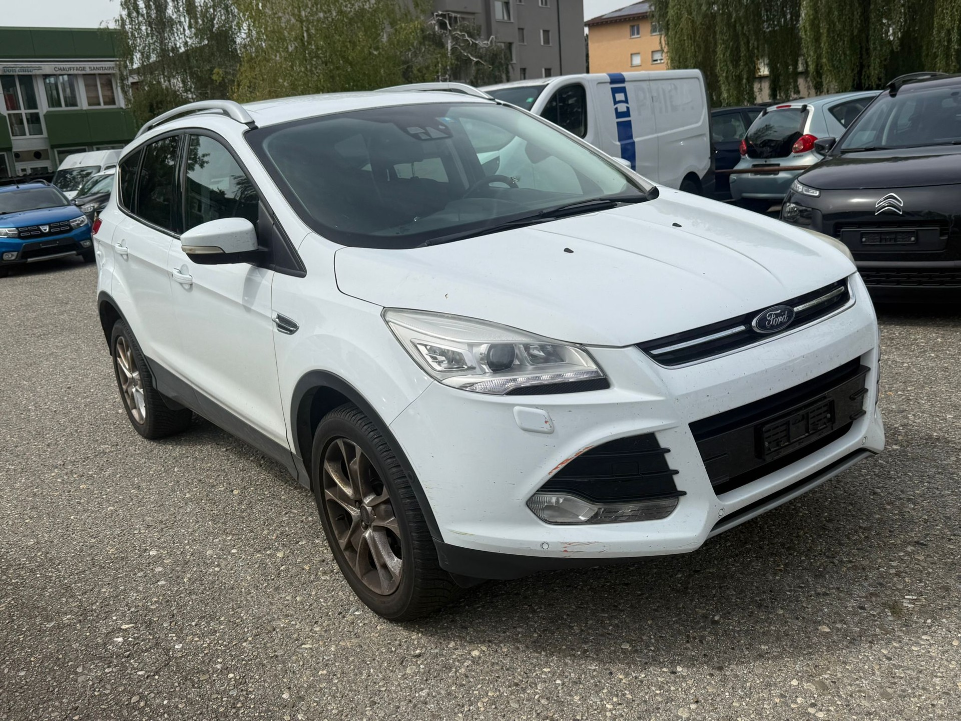 FORD Kuga 1.6 SCTi Titanium 4WD Automatic-image-1