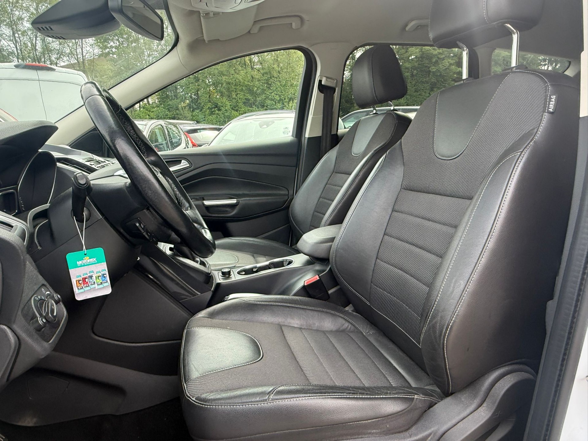 FORD Kuga 1.6 SCTi Titanium 4WD Automatic-image-10