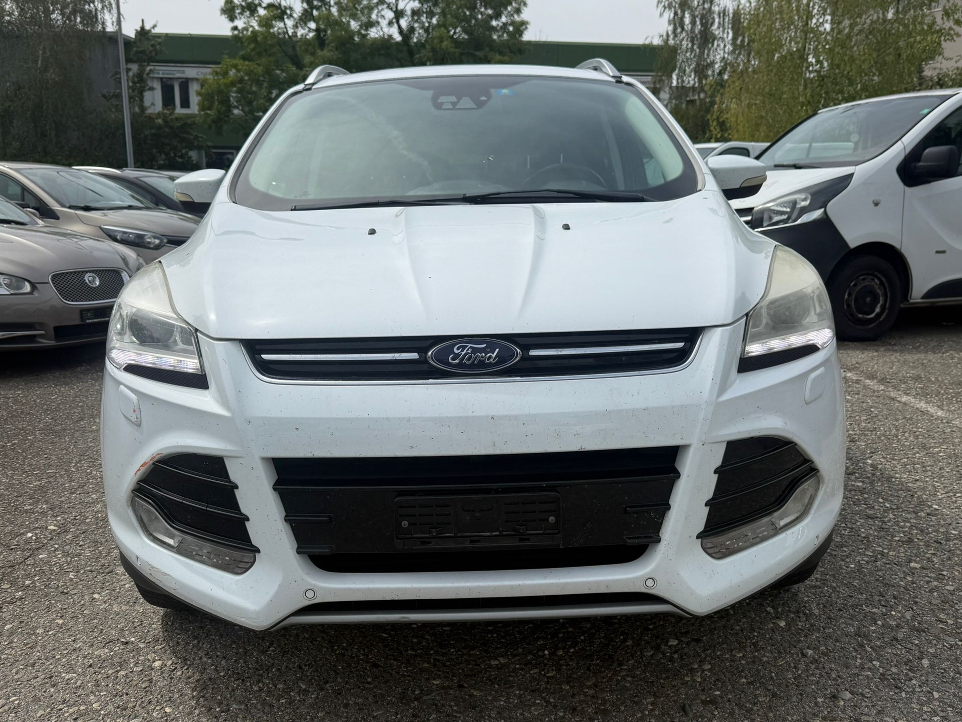 FORD Kuga 1.6 SCTi Titanium 4WD Automatic