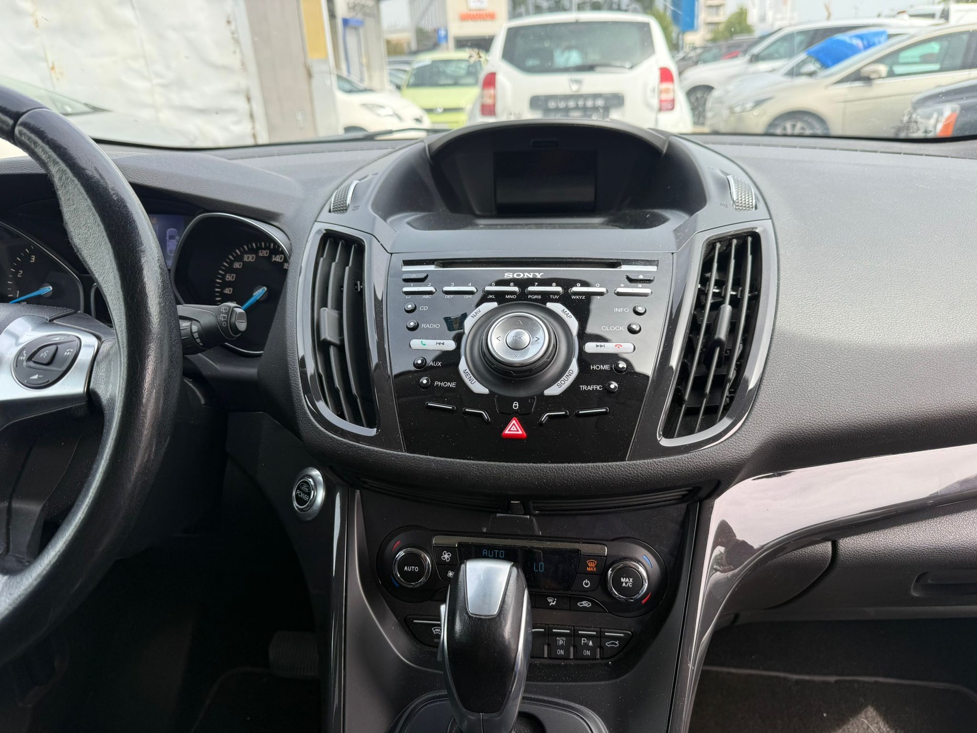 FORD Kuga 1.6 SCTi Titanium 4WD Automatic-image-11