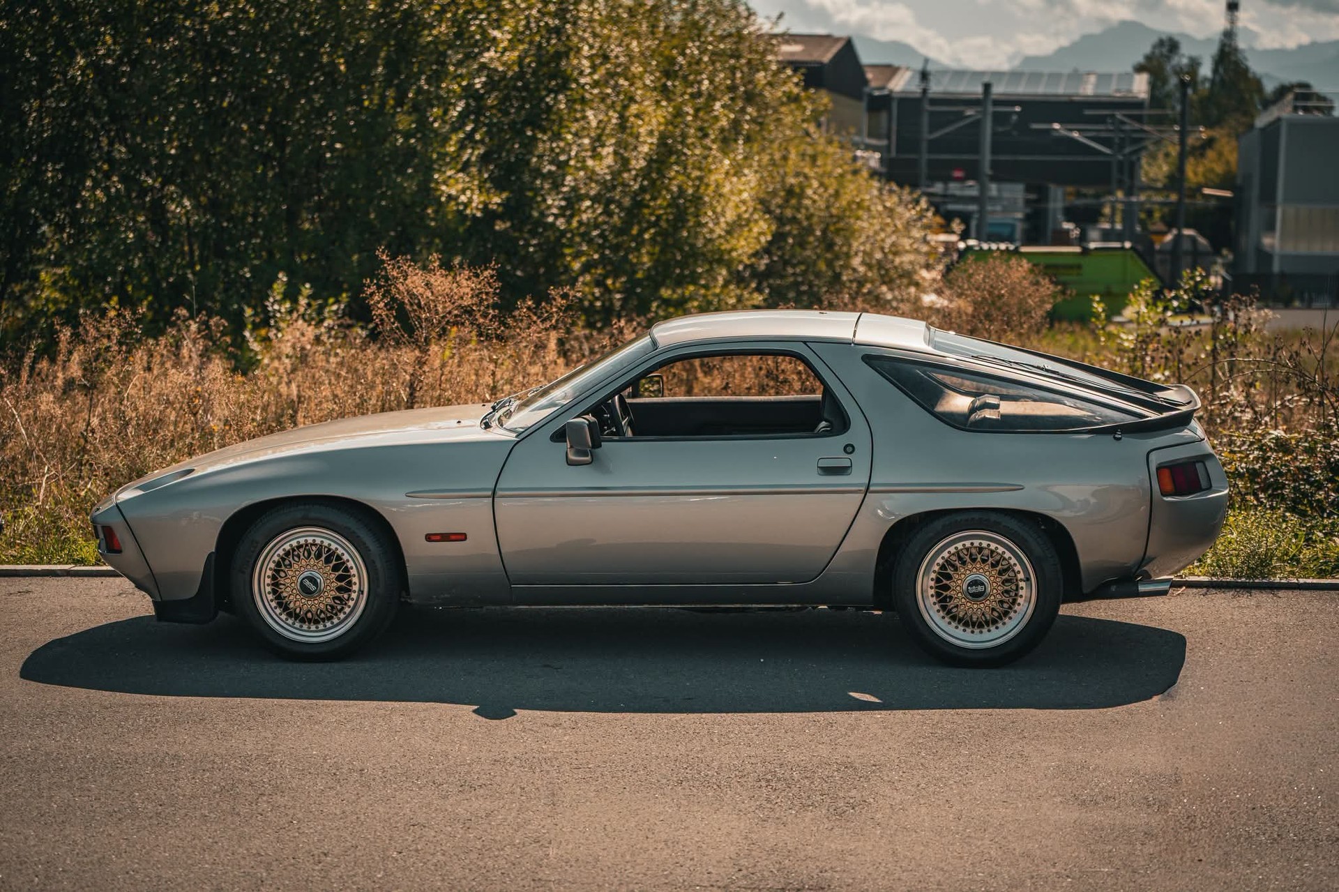 PORSCHE 4.7 S
