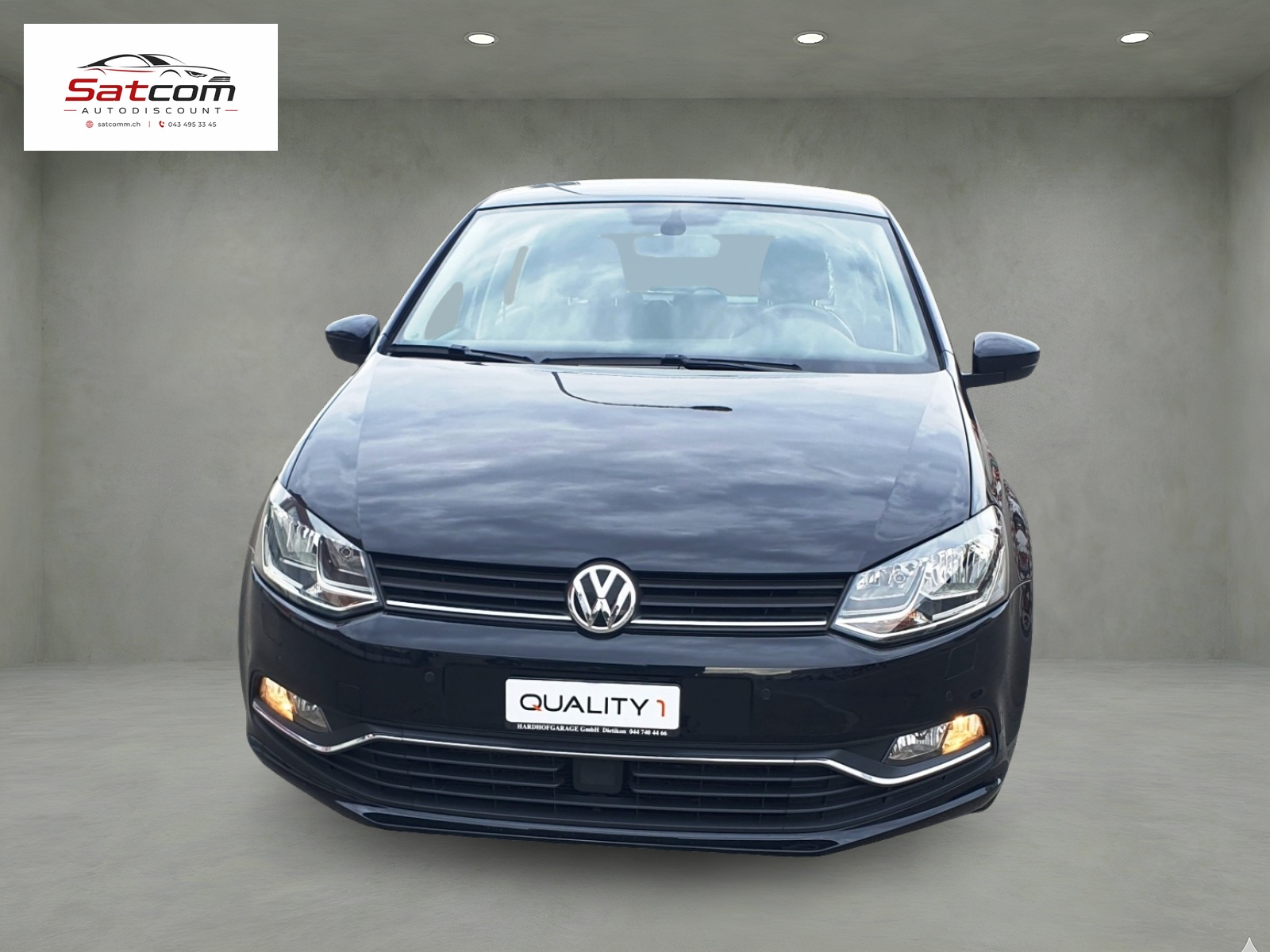 VW Polo 1.2 TSI BMT Comfortline DSG-image-2