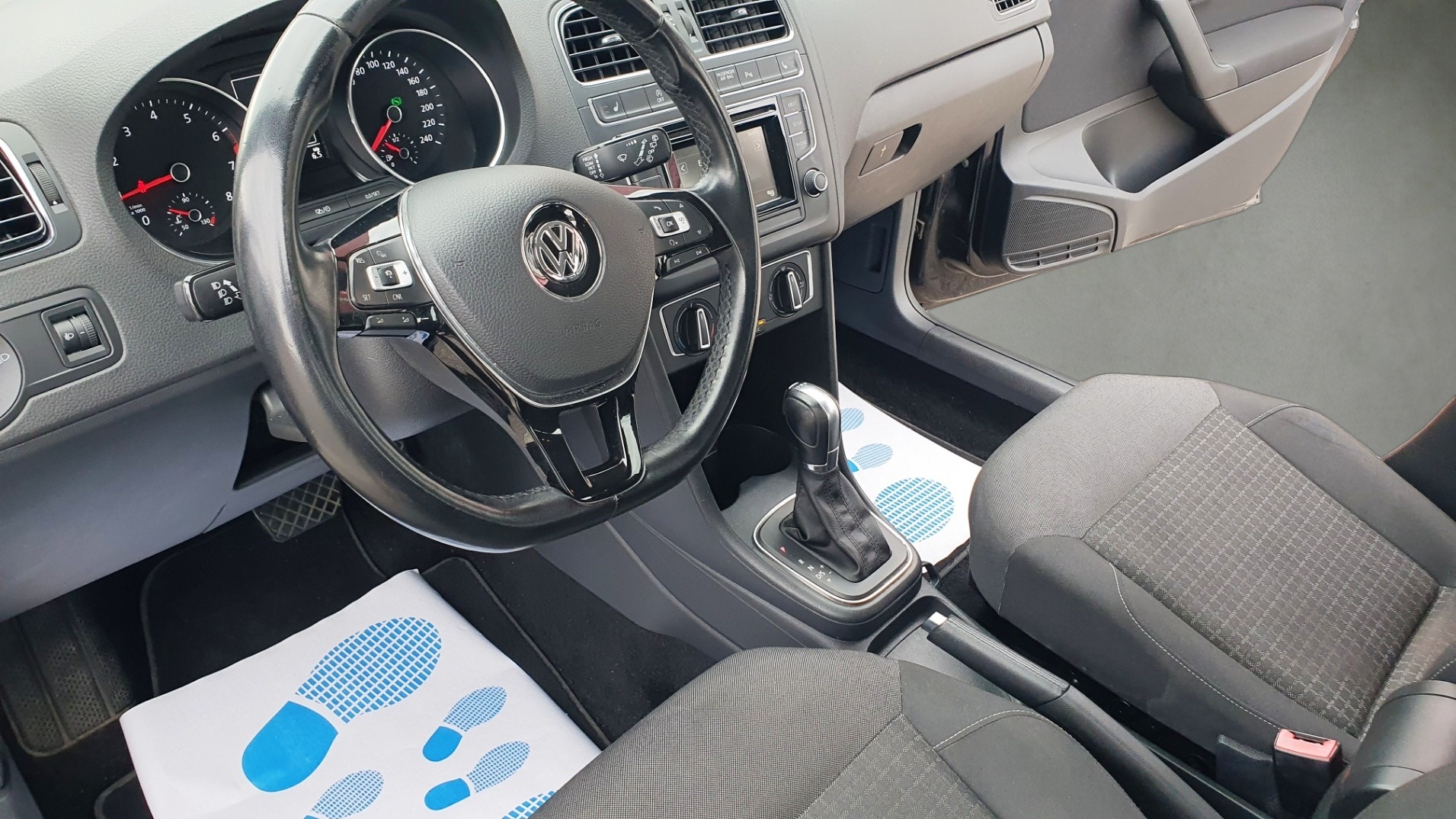 VW Polo 1.2 TSI BMT Comfortline DSG-image-11