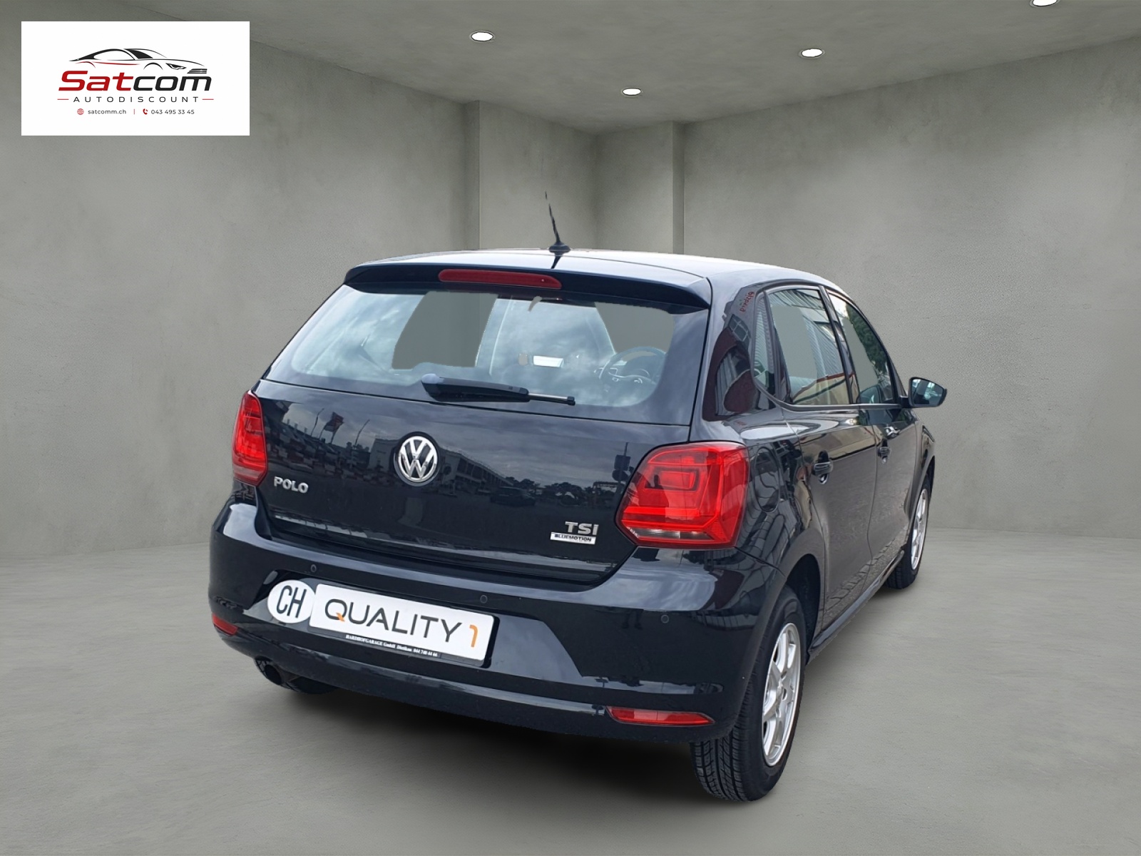 VW Polo 1.2 TSI BMT Comfortline DSG-image-6