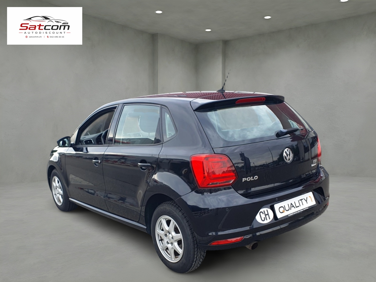 VW Polo 1.2 TSI BMT Comfortline DSG-image-4