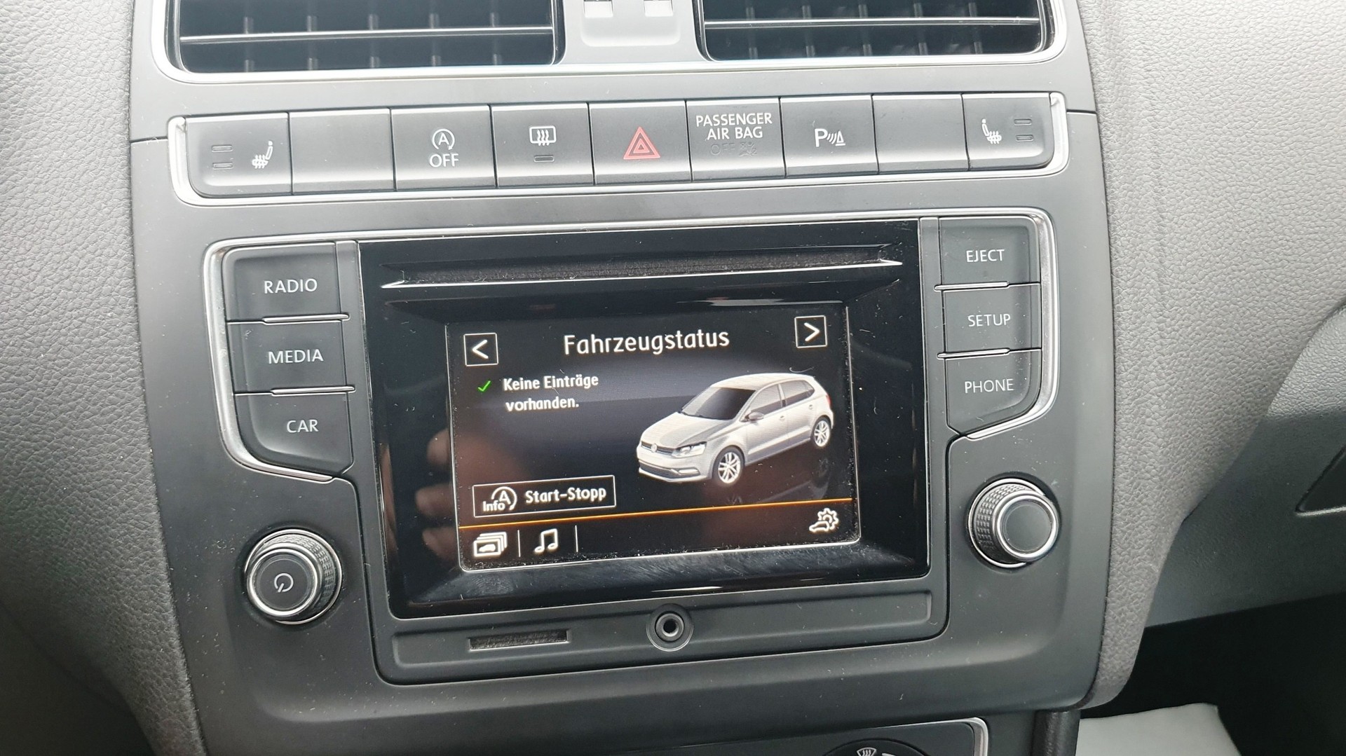VW Polo 1.2 TSI BMT Comfortline DSG-image-14