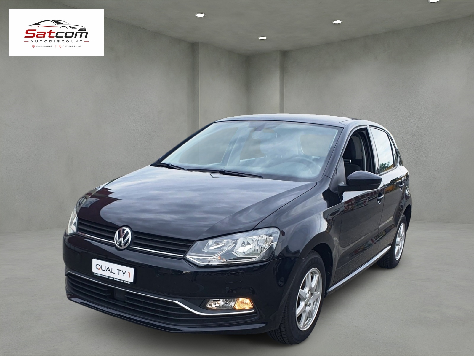 VW Polo 1.2 TSI BMT Comfortline DSG-image-3