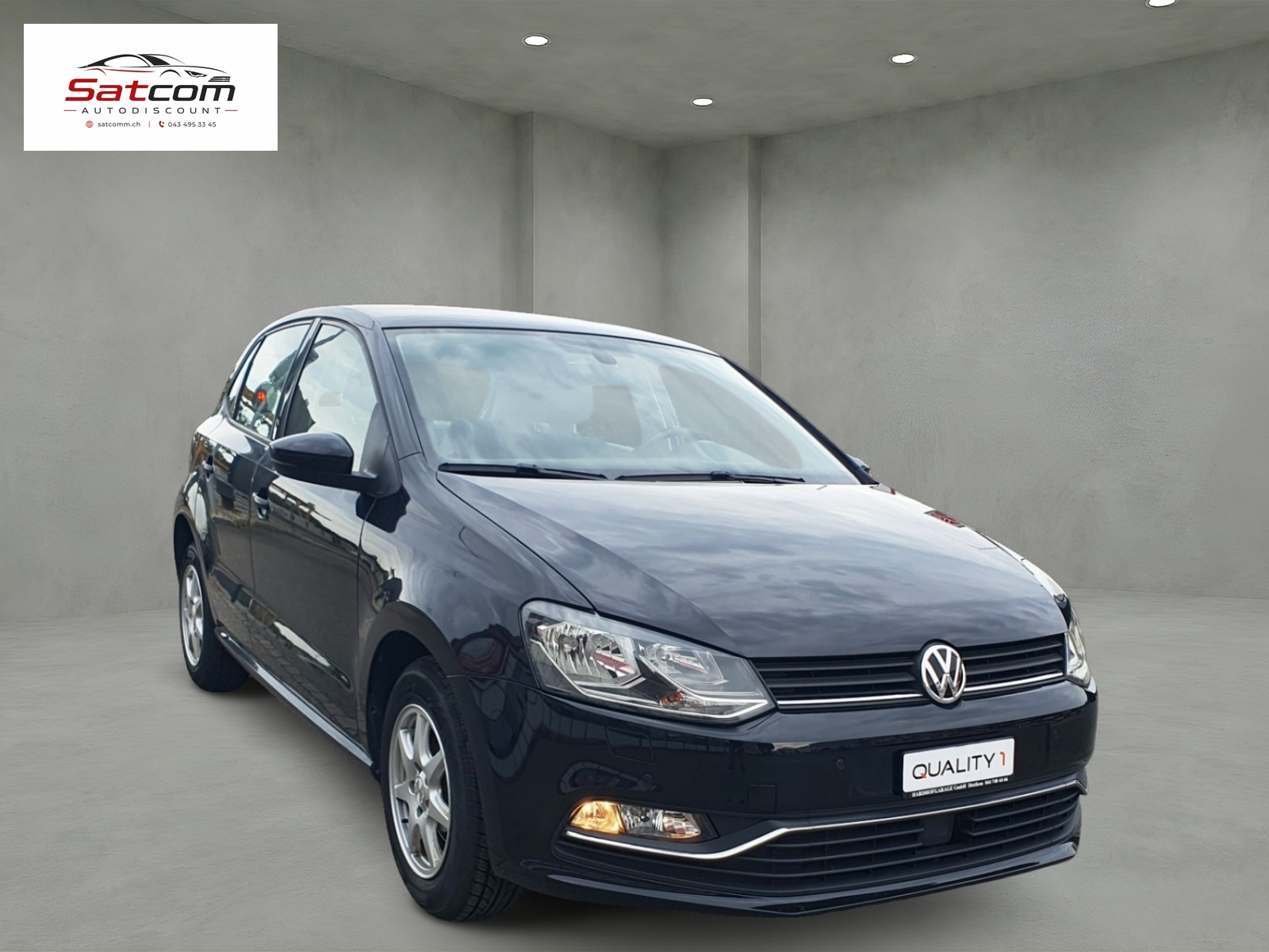 VW Polo 1.2 TSI BMT Comfortline DSG-image-0