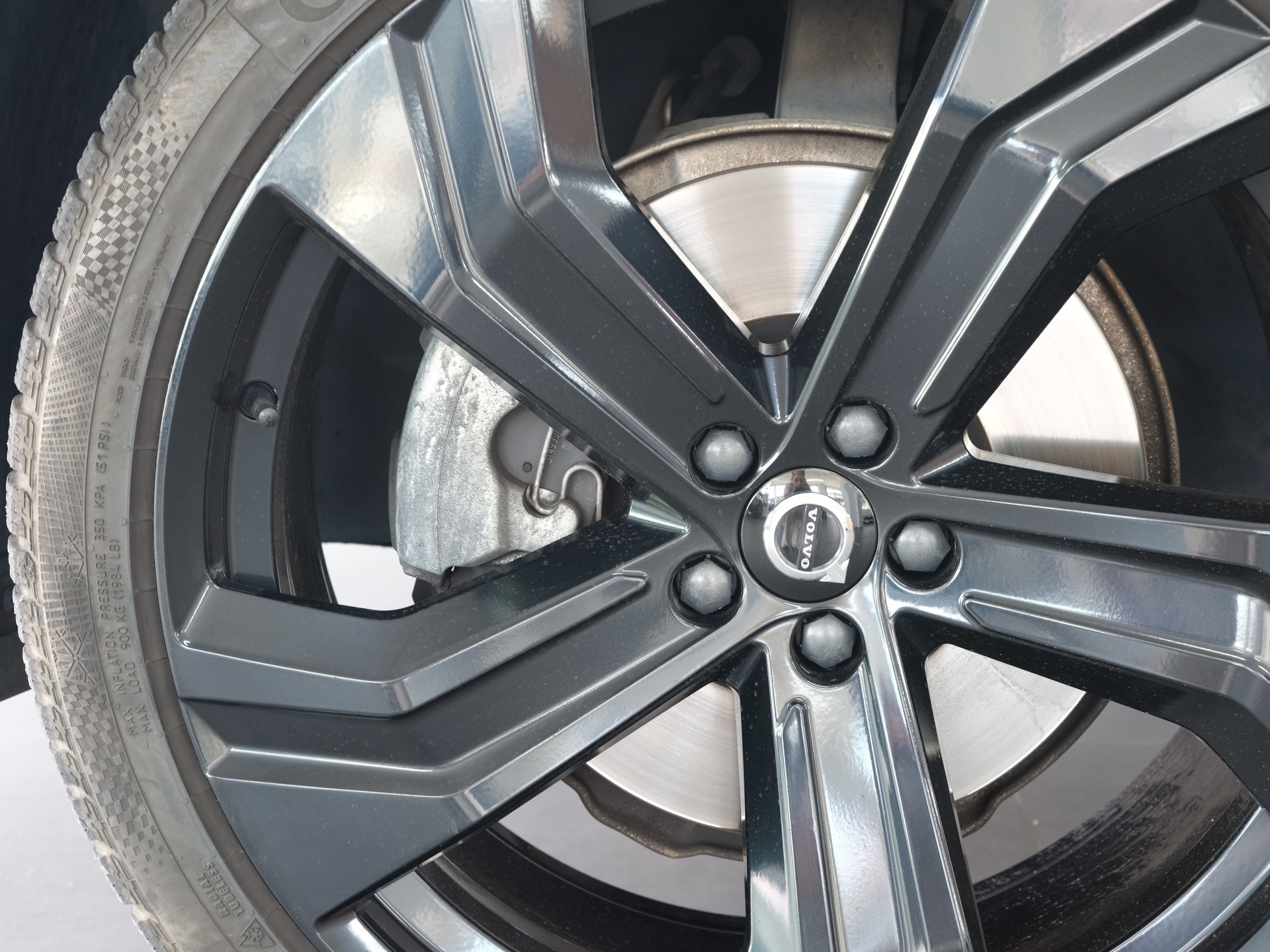 VOLVO XC90 B5 Diesel Mild Hybrid AWD R-Design Geartronic *Panorama* *360 Kamera* *Head up Display*-image-24