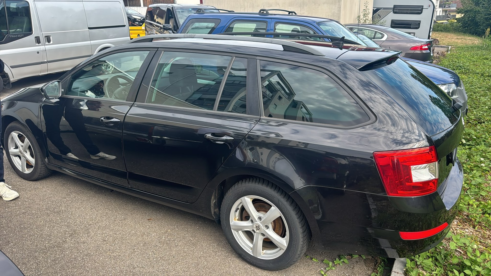 SKODA Octavia Combi 1.8 TSI Fresh 4x4 DSG-image-3