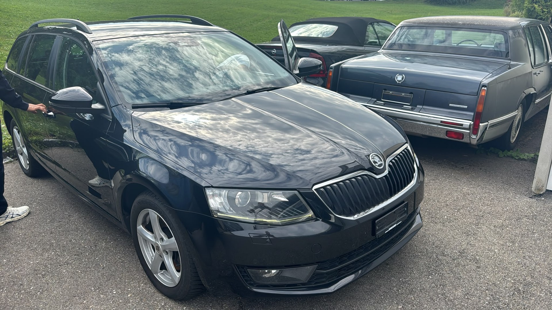 SKODA Octavia Combi 1.8 TSI Fresh 4x4 DSG-image-2