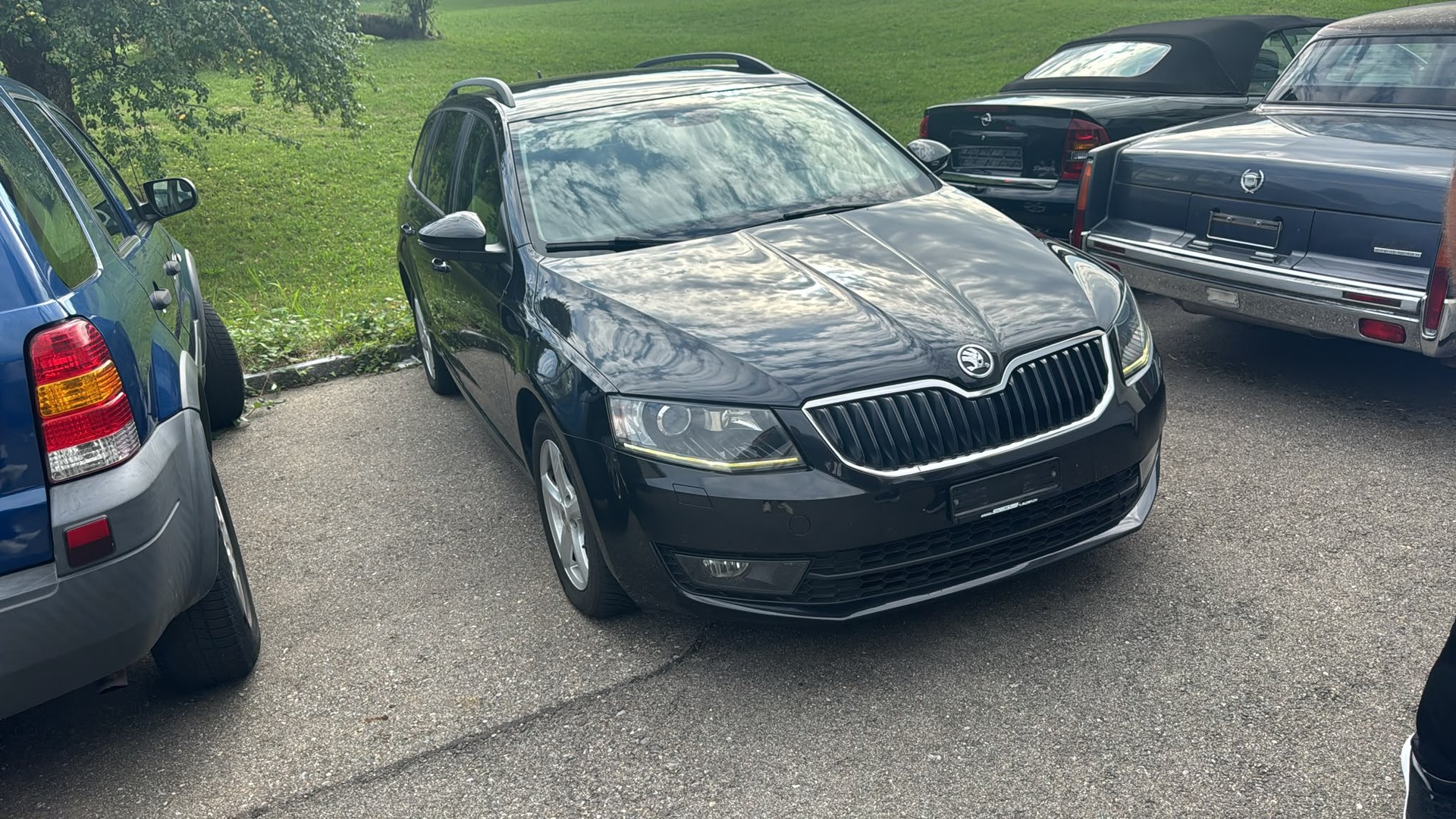 SKODA Octavia Combi 1.8 TSI Fresh 4x4 DSG-image-0