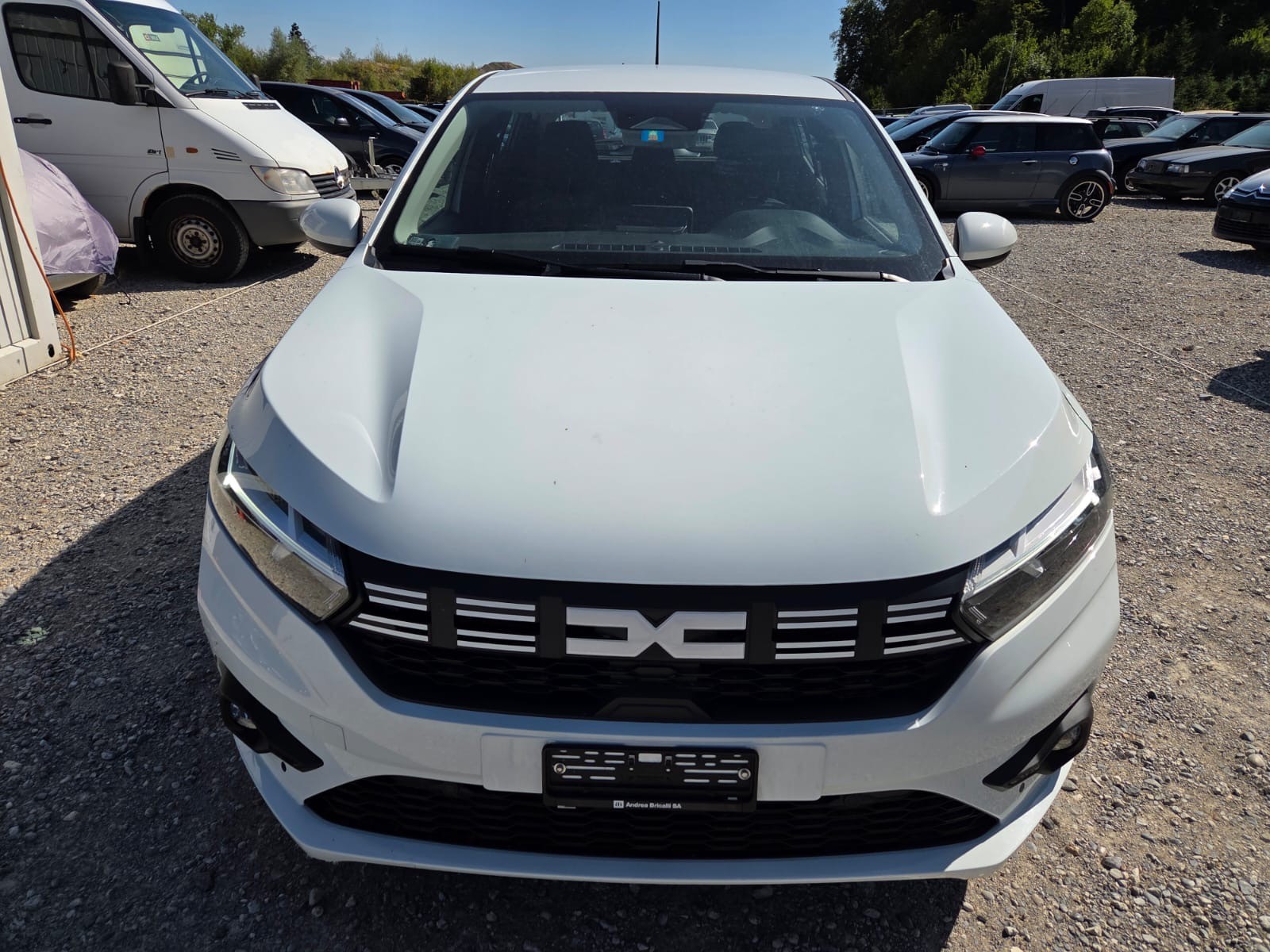 DACIA Sandero TCe 90 Expression CVT-image-1