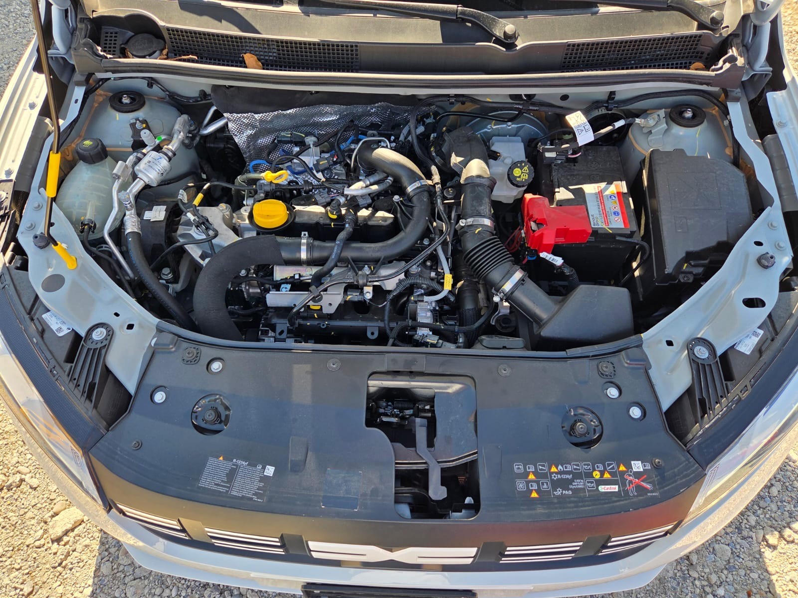 DACIA Sandero TCe 90 Expression CVT-image-13