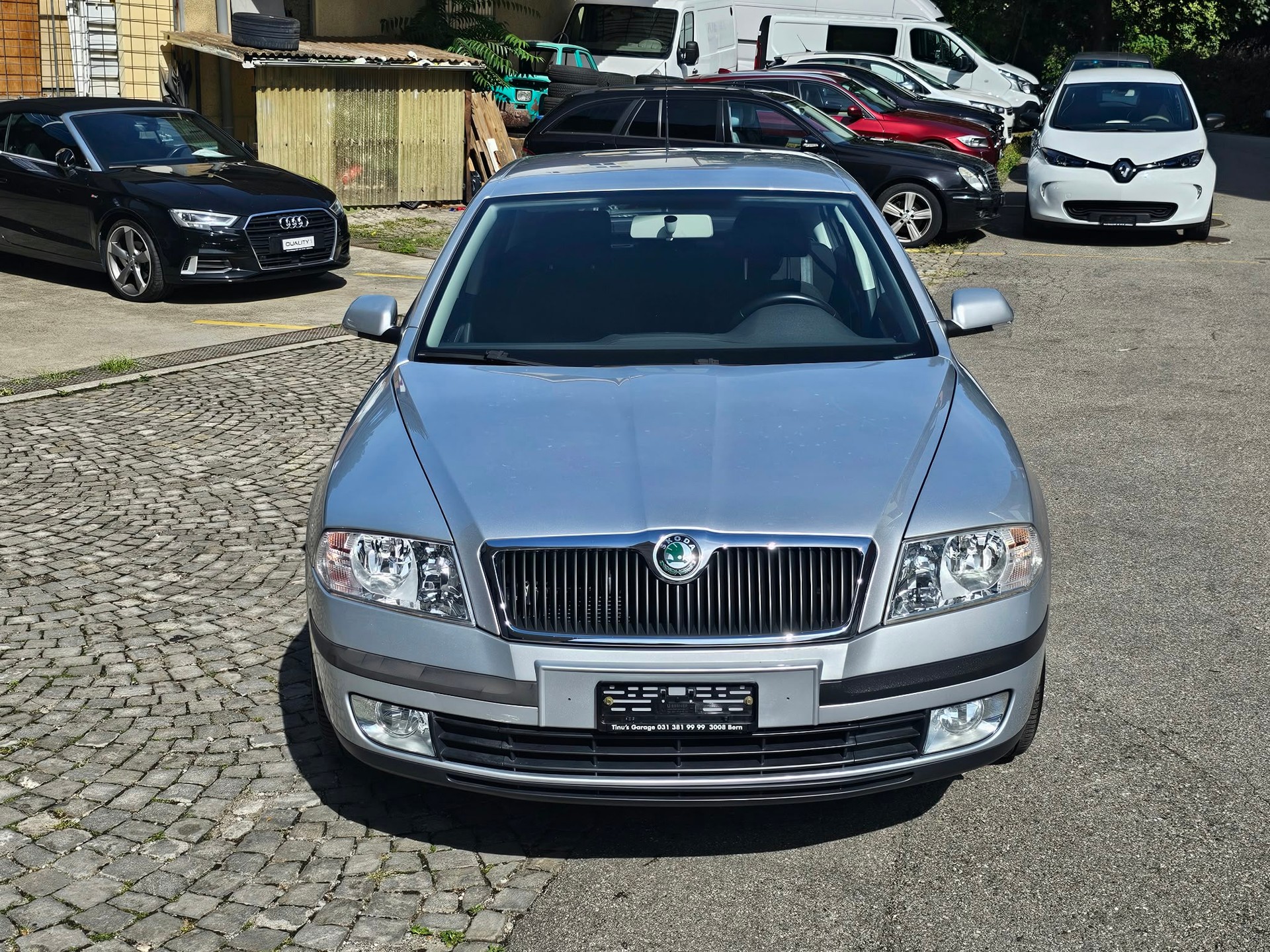 SKODA Octavia 1.8T-FSI Ambiente-image-7
