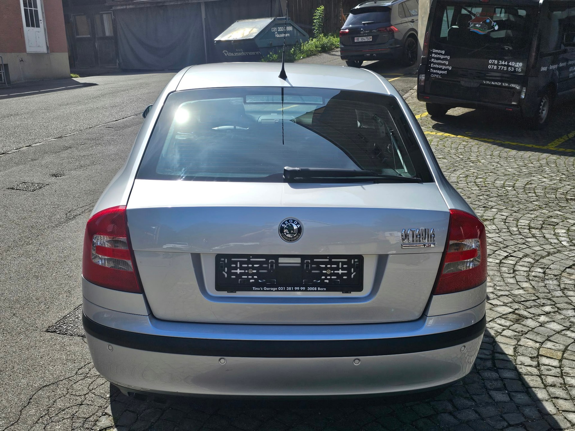 SKODA Octavia 1.8T-FSI Ambiente-image-3