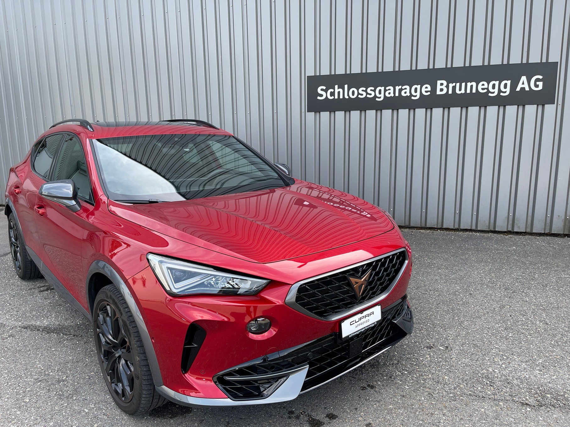 CUPRA Formentor 2.0TSI VZ 4Drive DSG-image-0