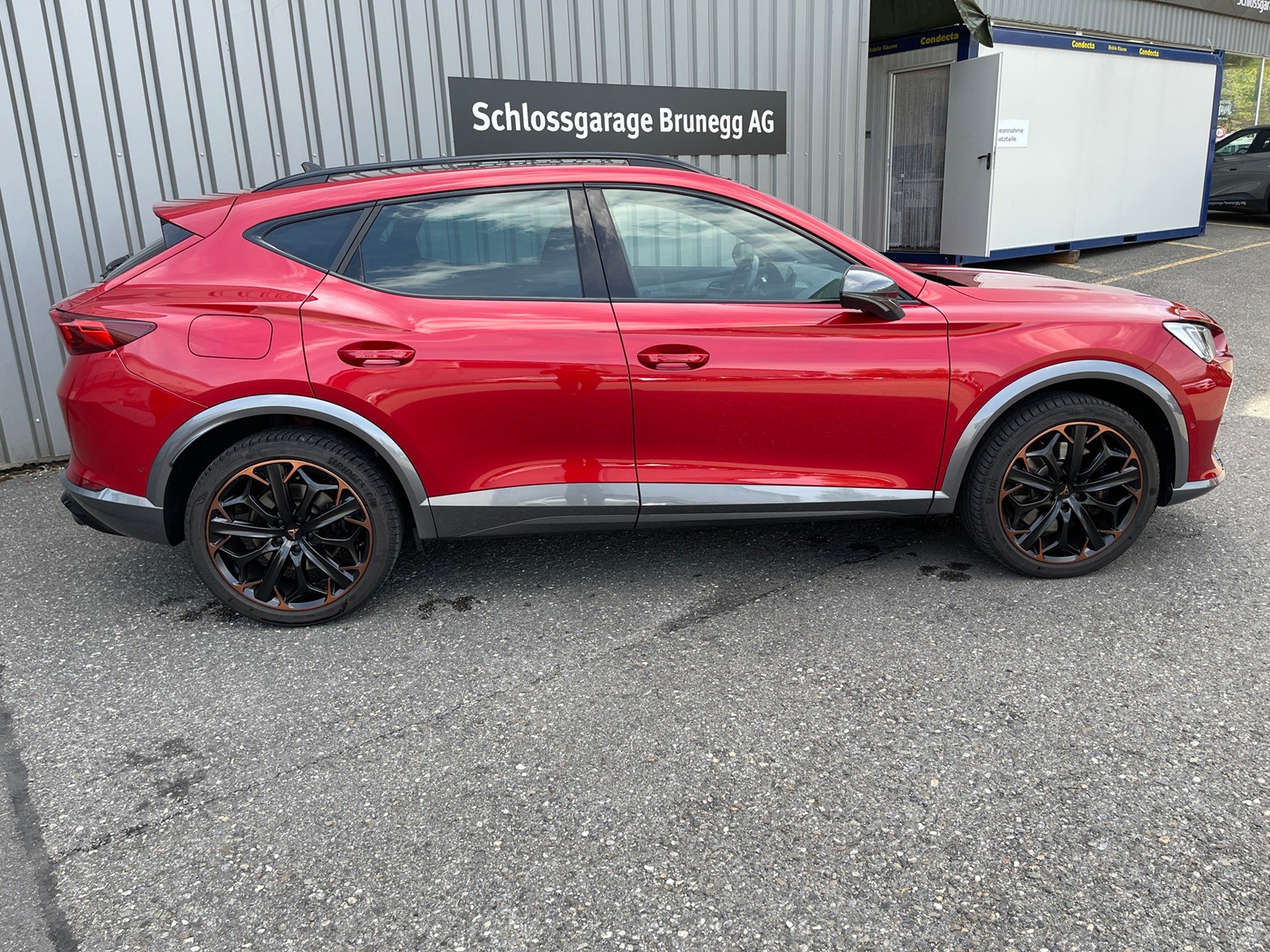 CUPRA Formentor 2.0TSI VZ 4Drive DSG-image-1