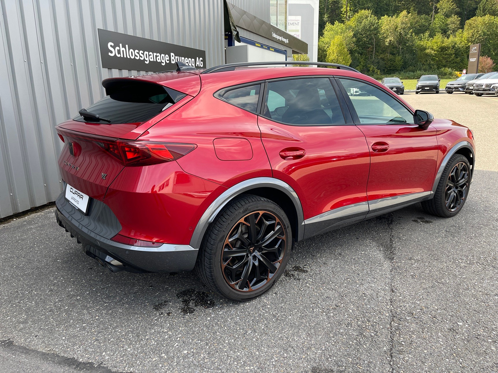 CUPRA Formentor 2.0TSI VZ 4Drive DSG-image-2