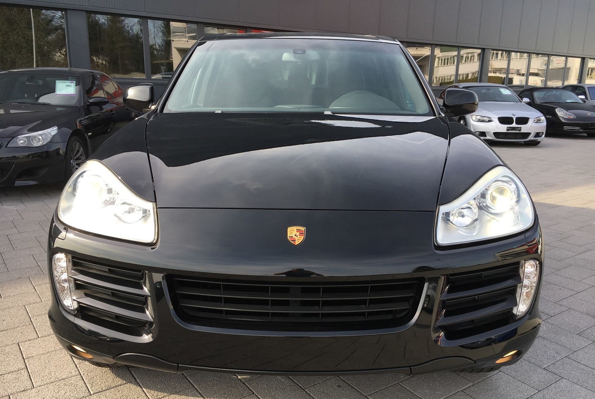 PORSCHE S4.8-image-1