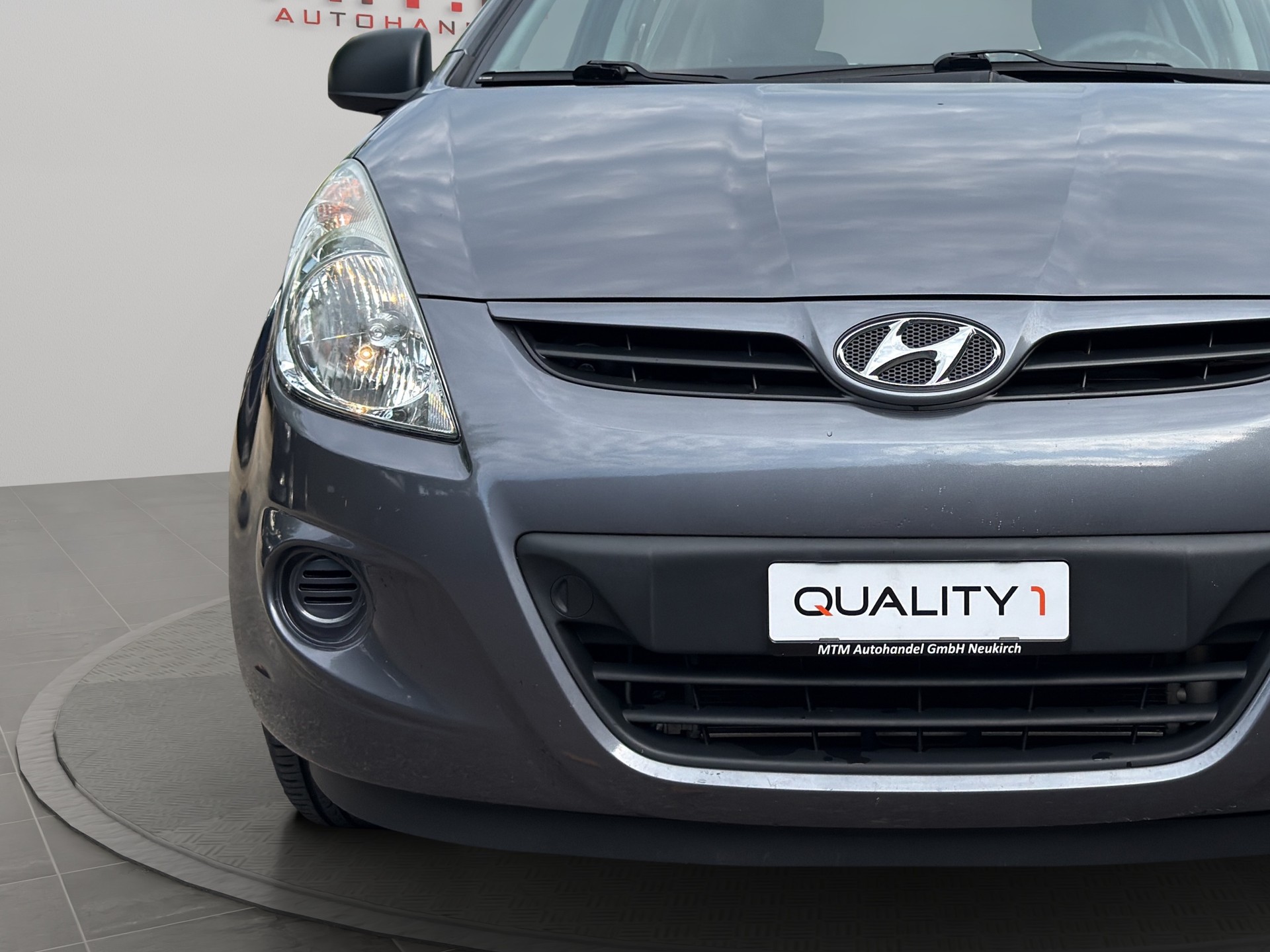 HYUNDAI i20 1.2 Comfort-image-4