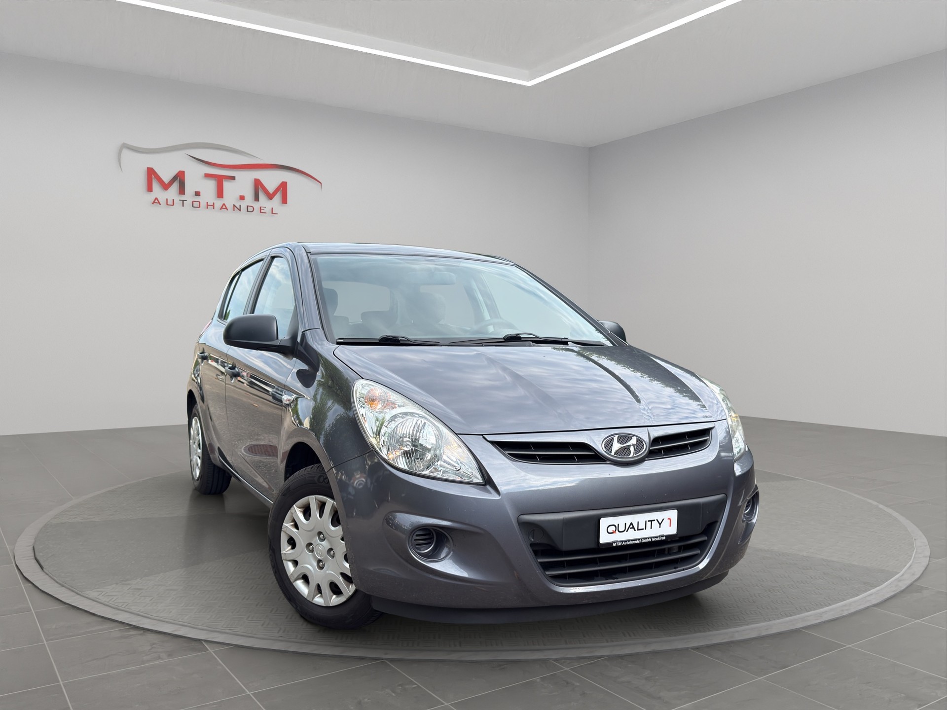 HYUNDAI i20 1.2 Comfort