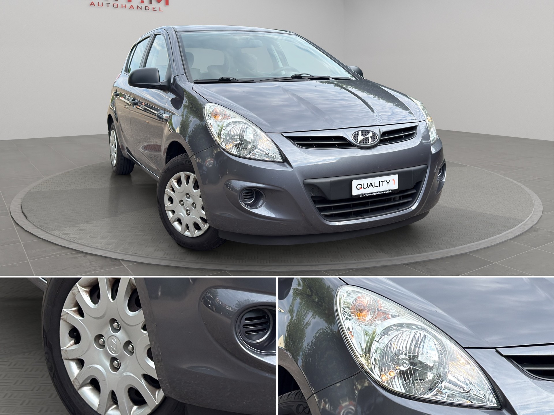 HYUNDAI i20 1.2 Comfort-showroom-element-1