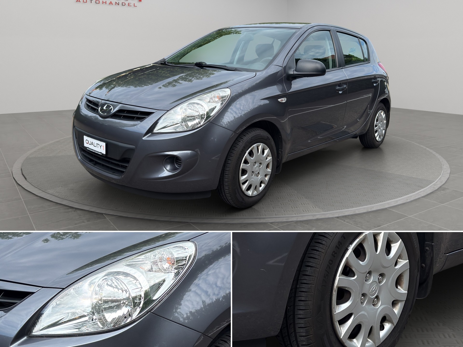 HYUNDAI i20 1.2 Comfort-image-6